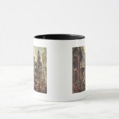 Koning Solomon en de koningin van Sheba Mok (Midden)