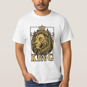 koning t-shirt