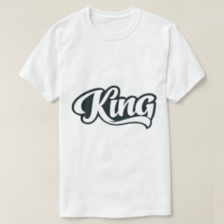 koning t-shirt