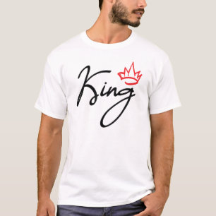 koning t-shirt