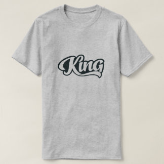 koning t-shirt