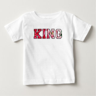 Koning tekst graffiti stijl lettertype