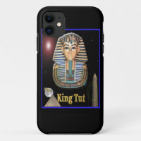 Koning Toet en Egypte