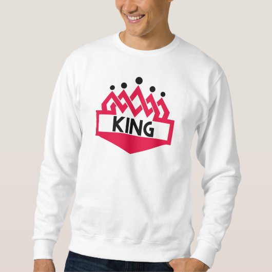 koning trui (Voorkant)