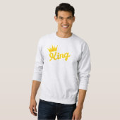 koning trui (Voorkant volledig)