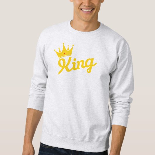 koning trui (Voorkant)