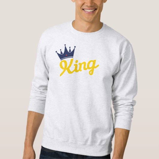 koning trui (Voorkant)