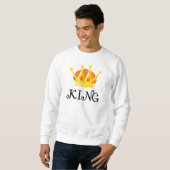 koning trui (Voorkant volledig)