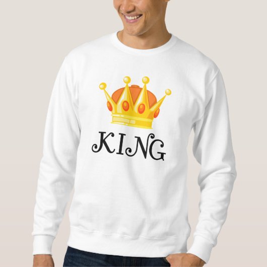 koning trui (Voorkant)