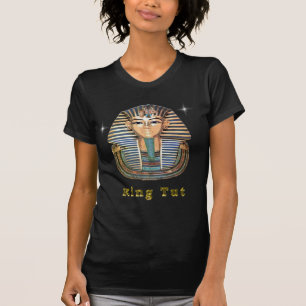 Koning Tut en Egypte T-shirt