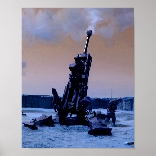 Koning van Battle Poster (Voorkant)