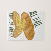 Koning van Brood Legpuzzel (Horizontaal)