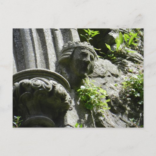 Koning van Cashel Briefkaart (Voorkant)