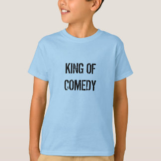 KONING VAN COMEDY T-SHIRT