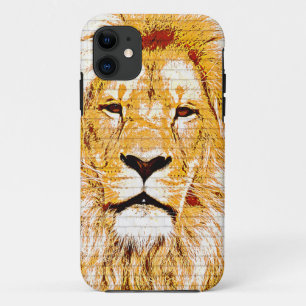 Koning van de Beesten iPhone 5 Hoesje