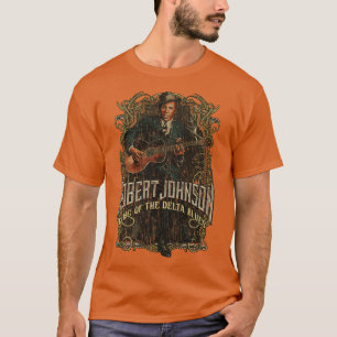 Koning van de Delta Blues 1937 T-shirt