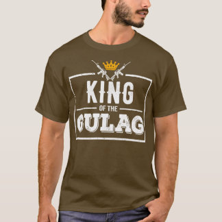 Koning van de Goelag T-shirt