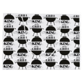 Koning van de Gril Groot Cadeauzakje (Achterkant)