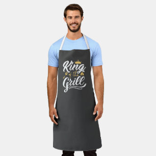 Koning van de Gril Schort