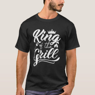 Koning van de Gril T-shirt