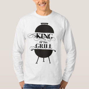 Koning van de Gril T-shirt
