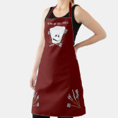 Koning van de Grill BBQ Schort (Insitu)