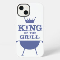 Koning Van De Grill, Blauw