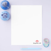 Koning van de Grill Flyer (Enkel)