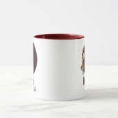 Koning van de Grill Mok (Midden)