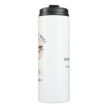 Koning van de Haspel Douane Waterfles