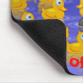 Koning van de heuvel muismat (Hoek)