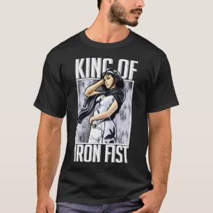 Koning van de ijzeren vuist - Jun Kazama T-shirt
