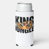 Koning van de Jungle (Seltzer Voorkant)
