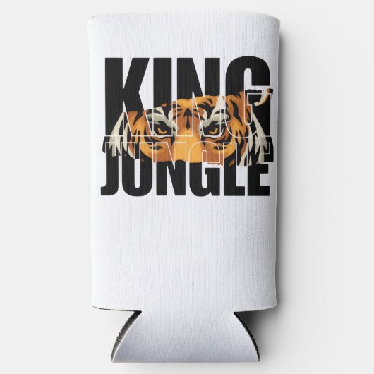 Koning van de Jungle (Voorkant)
