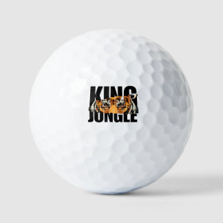 Koning van de Jungle Golfballen