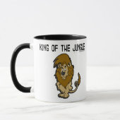 Koning van de Oerwoud Mokken (Links)