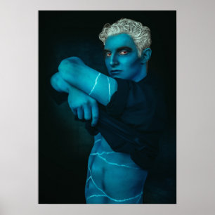 Koning van de Onderwereld Poster