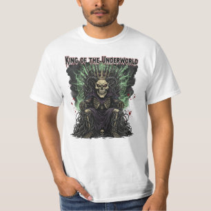 "Koning van de Onderwereld" T-shirt