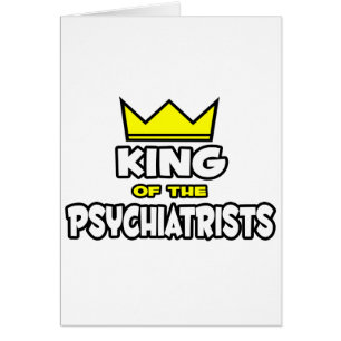 Koning van de psychiaters
