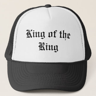 Koning van de Ring Trucker Pet