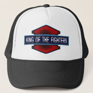Koning van de strijders trucker pet