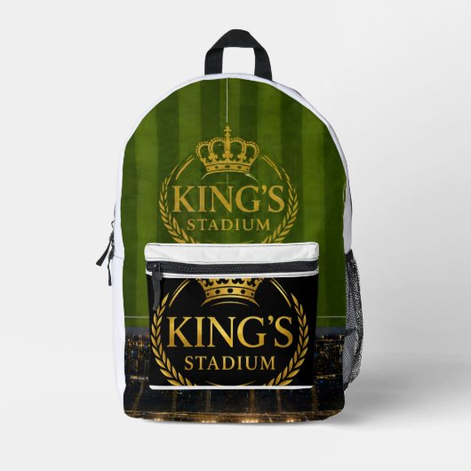 koning van de tas (Voorkant)