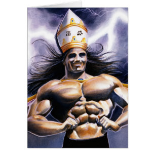 Koning van de Thunder Pagoda