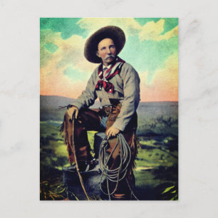 Koning van de Vlakten (ca. 1907) Briefkaart