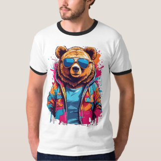 Koning van de Wildernis T-shirt