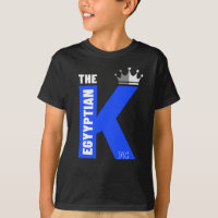 Koning van Egyptisch Shirt, Mo Salah T-Shirt