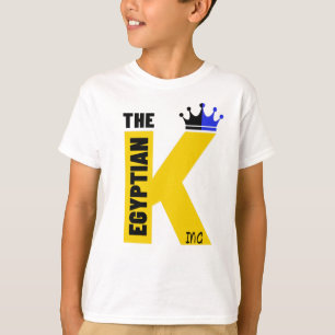 Koning van Egyptisch Shirt, Mo Salah T-Shirt