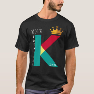Koning van Egyptisch Shirt, Mo Salah T-Shirt