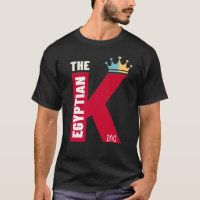 Koning van Egyptisch Shirt, Mo Salah T-Shirt