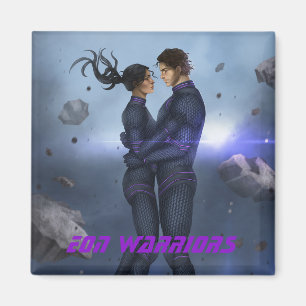 Koning van Eon Magnet Magneet